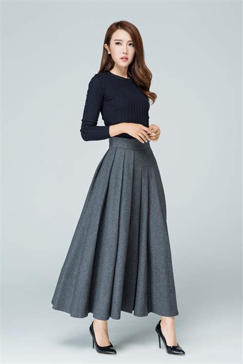 Luxury skirts: mini, maxi, long, midi 